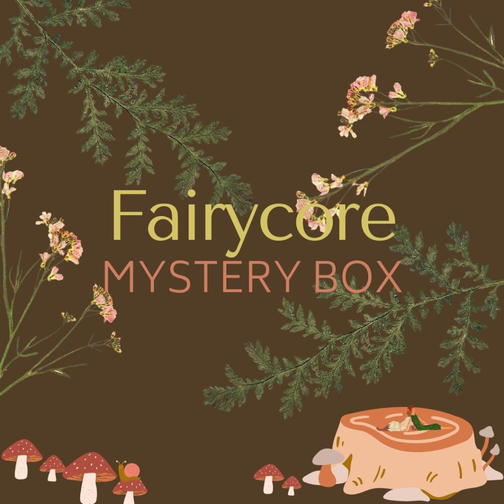 Fairycore Mystery Box